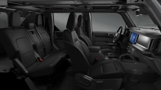 2026 Ford Bronco® Internal Image 1